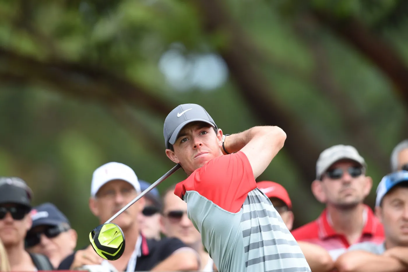 Rory McIlroy nadal numerem 1. w rankingu najlepszych golfistów