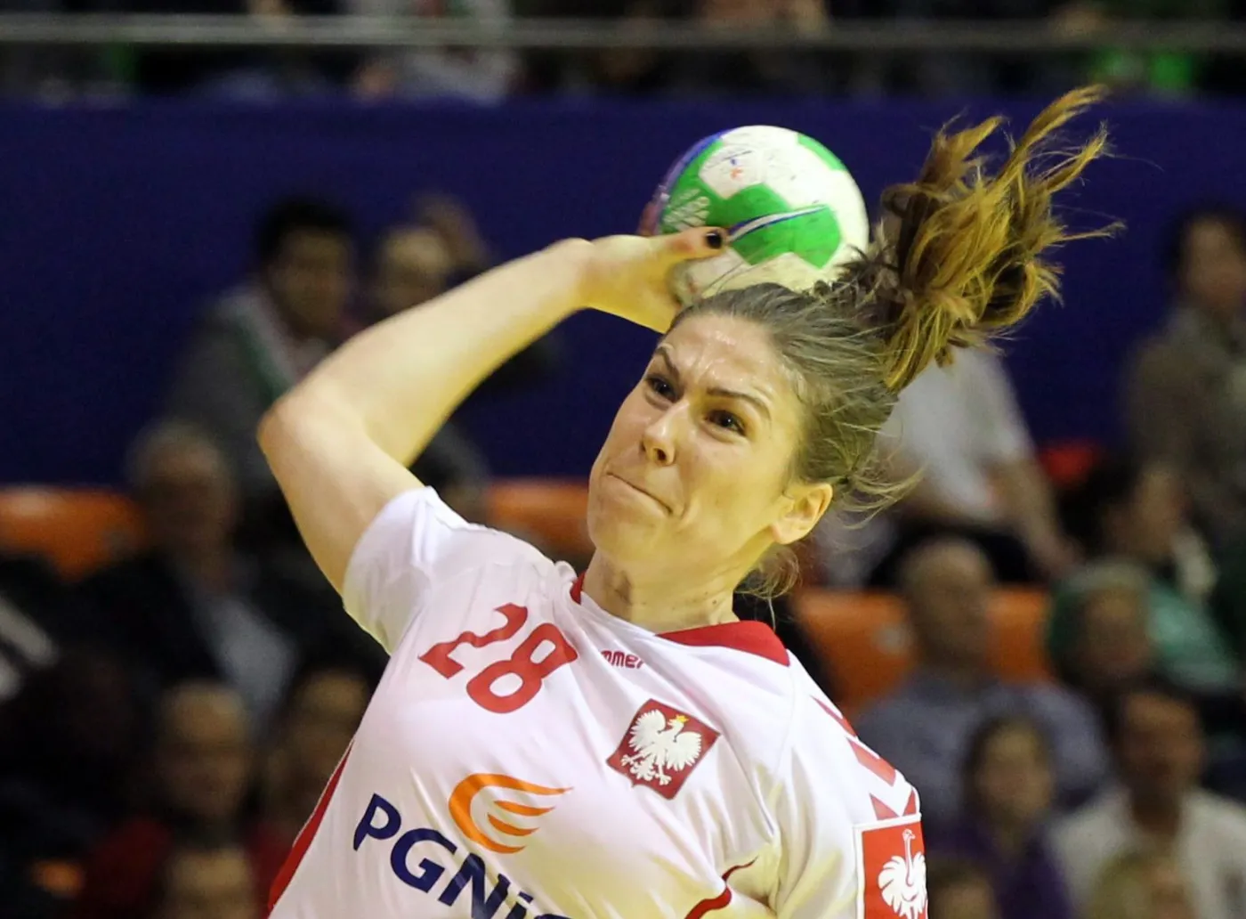 Alina Wojtas: Trzymajcie za nas kciuki