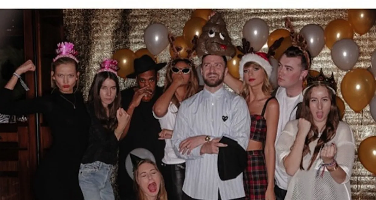 Taylor Swift 25-urodziny zapamięta na całe życie...