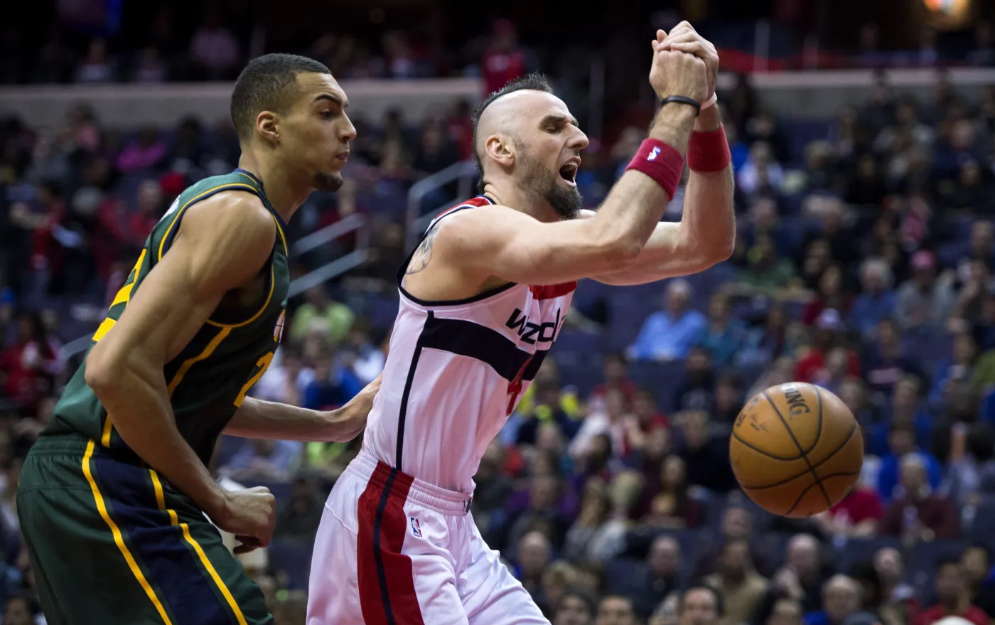 Liga NBA: Zwycięstwo Washington Wizzards. Dobry mecz Marcina Gortata