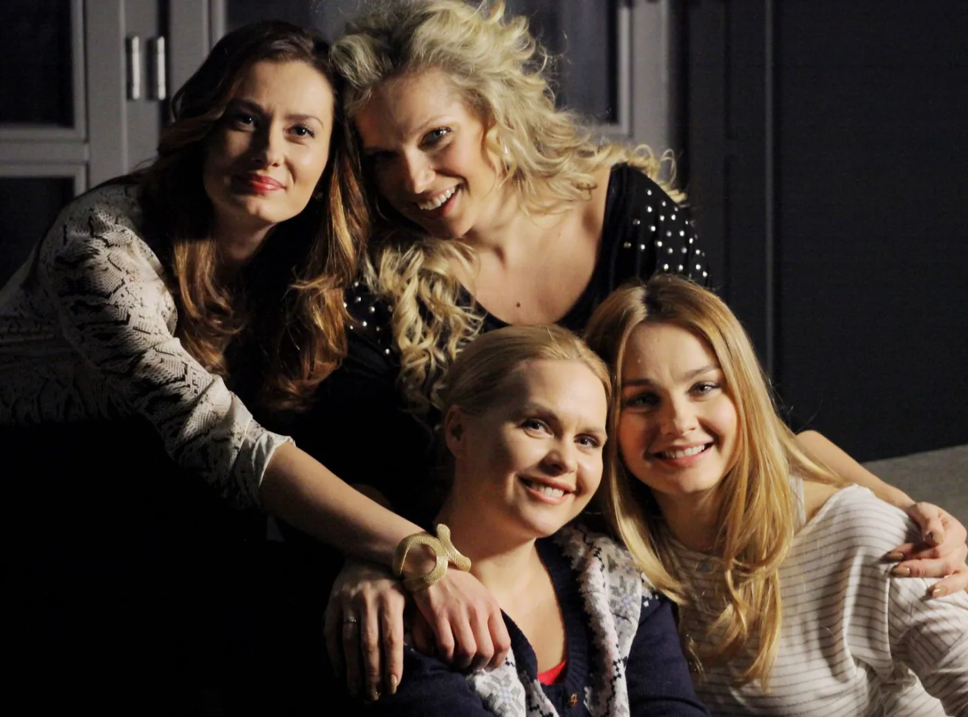 Aktorki "Przyjaciółek" chcą podwyżek. Co na to Polsat?