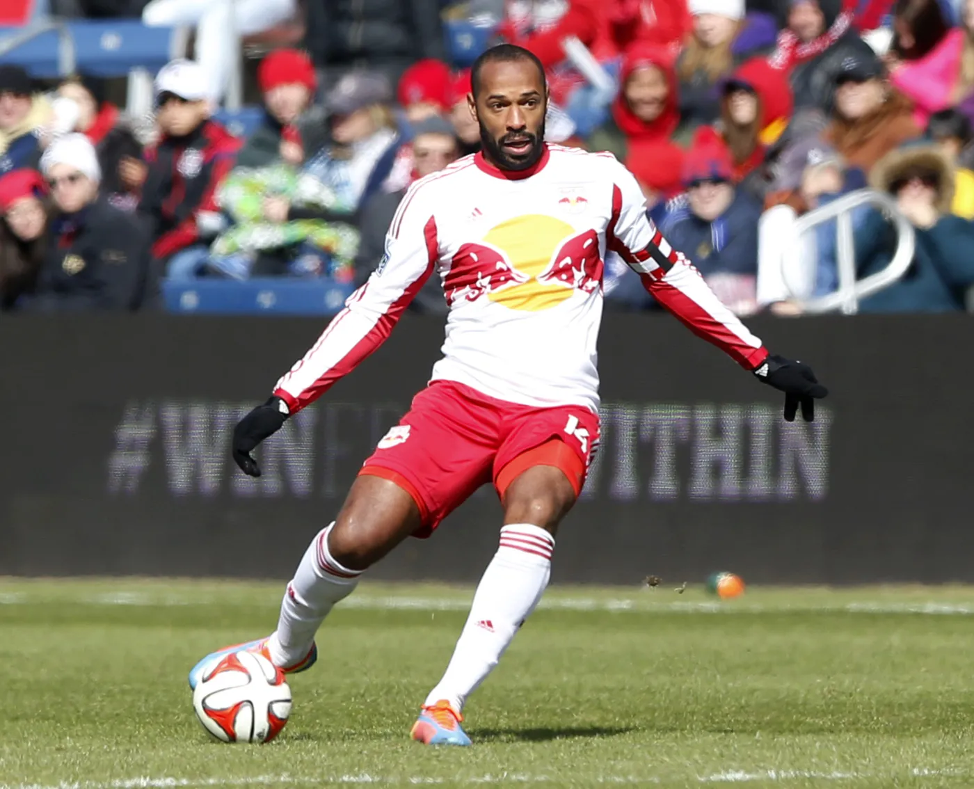 Thierry Henry kończy karierę. Teraz będzie pracował w telewizji