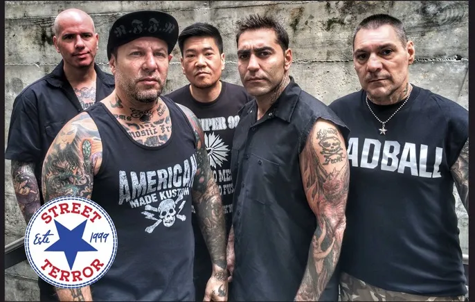 Agnostic Front