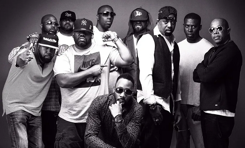Wu-Tang Clan – języki ostre jak miecze