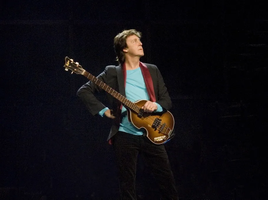Paul McCartney