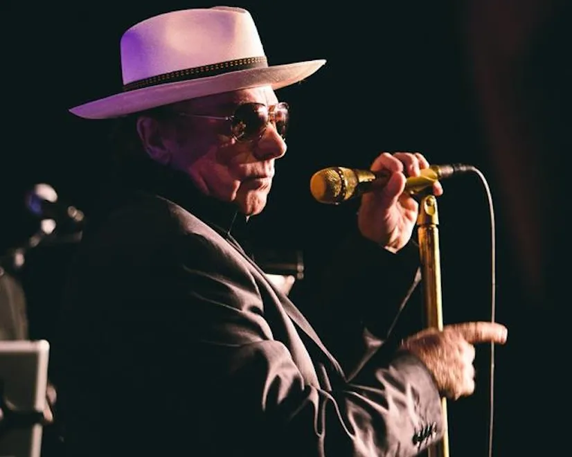 Van Morrison