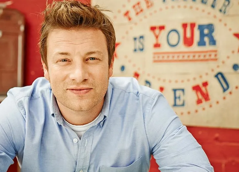 "Hobbit" mógł być jak Jamie Oliver