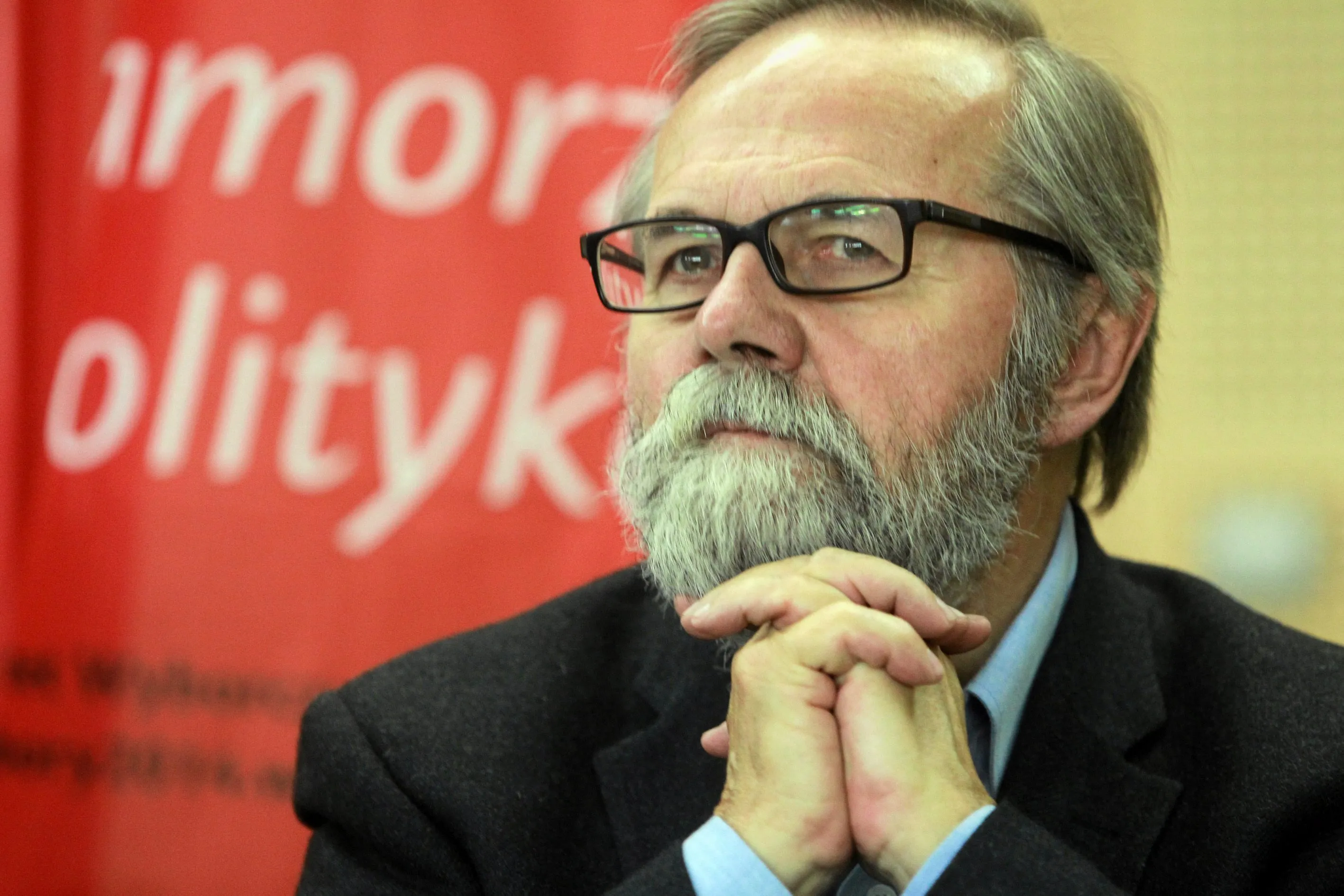 Rok 2015 rokiem konfliktu. Bugaj: Boję się rozstrzygnięcia wyborczego ...