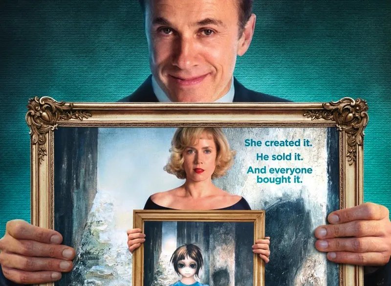 "Wielkie oczy", wielka ściema. Tim Burton o głośnym oszustwie [ZDJĘCIA]