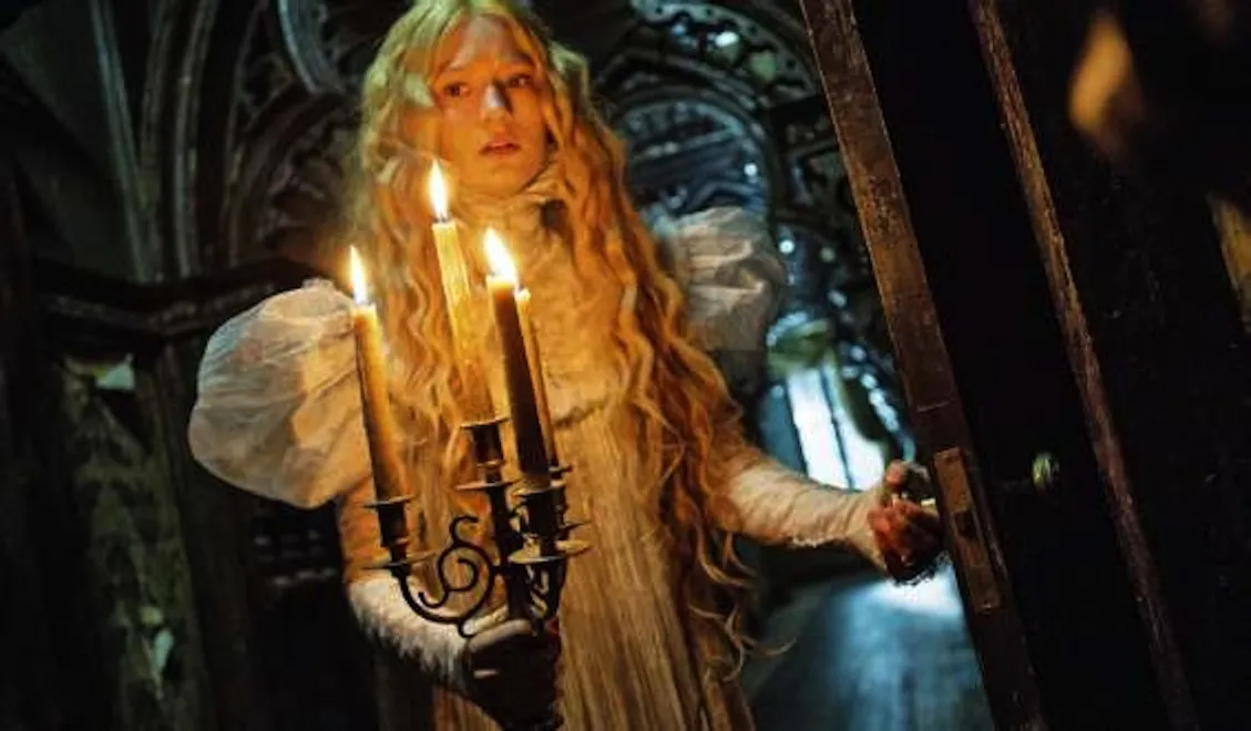 Crimson Peak