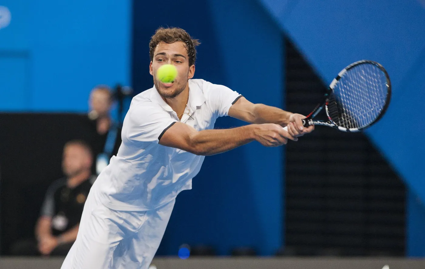 Awans Jerzego Janowicza w rankingu ATP