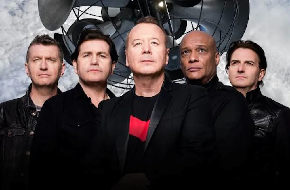 Simple Minds wraca po 5 latach z wielką muzyką