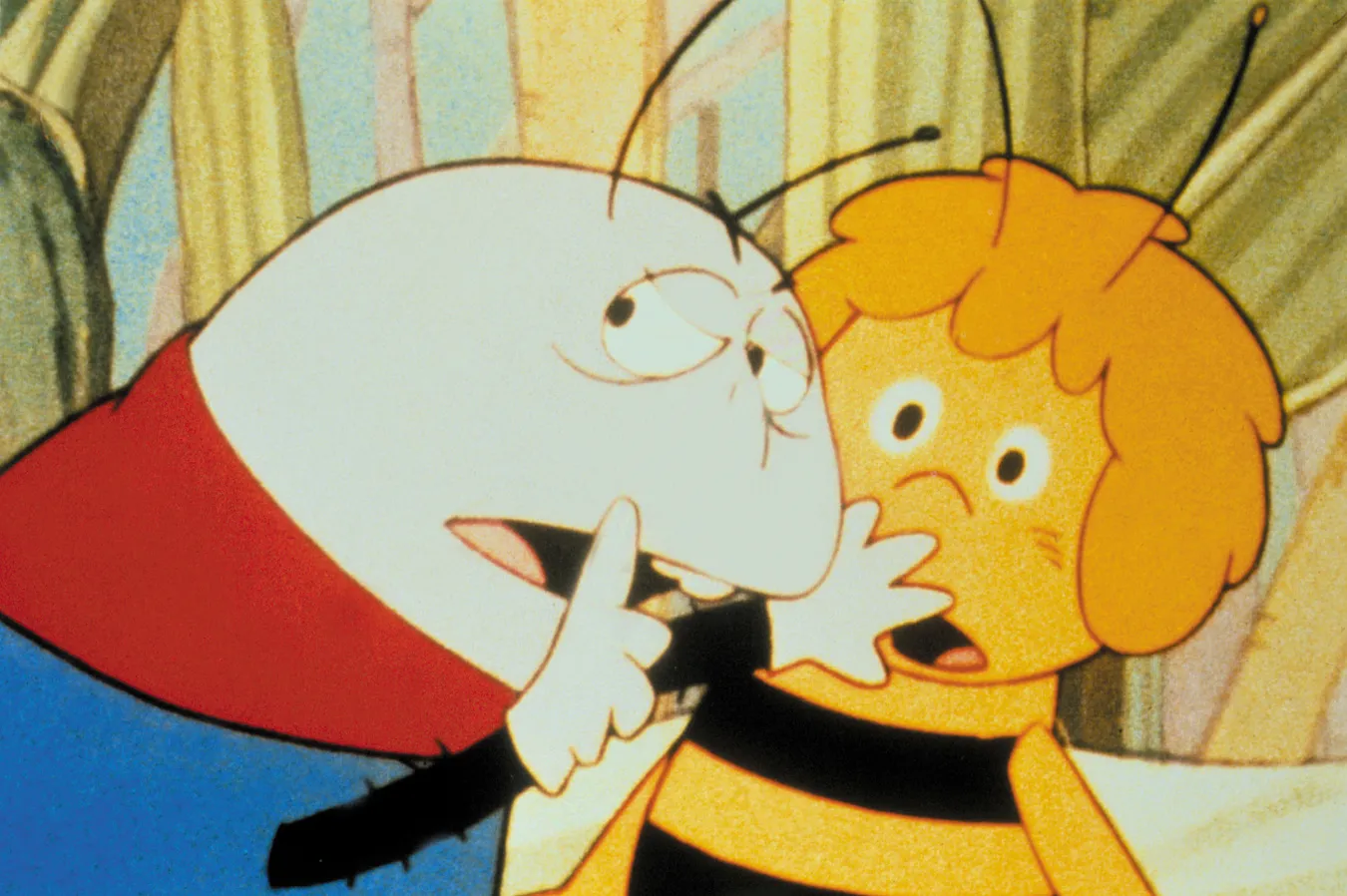 Pszczółka Maja i spółka, czyli najlepsze wieczorynki w historii [RANKING]