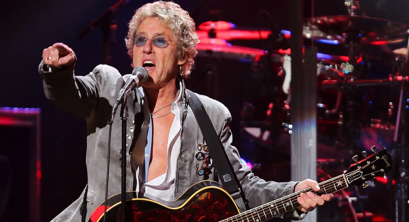 Pierwsza piosenka The Who od 8 lat