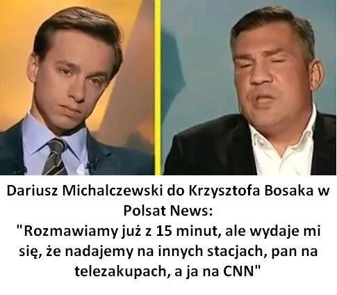 Michalczewski masakruje Bosaka. MEMY DNIA