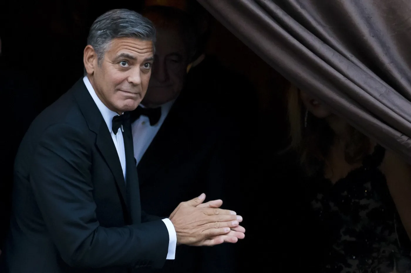 George Clooney
