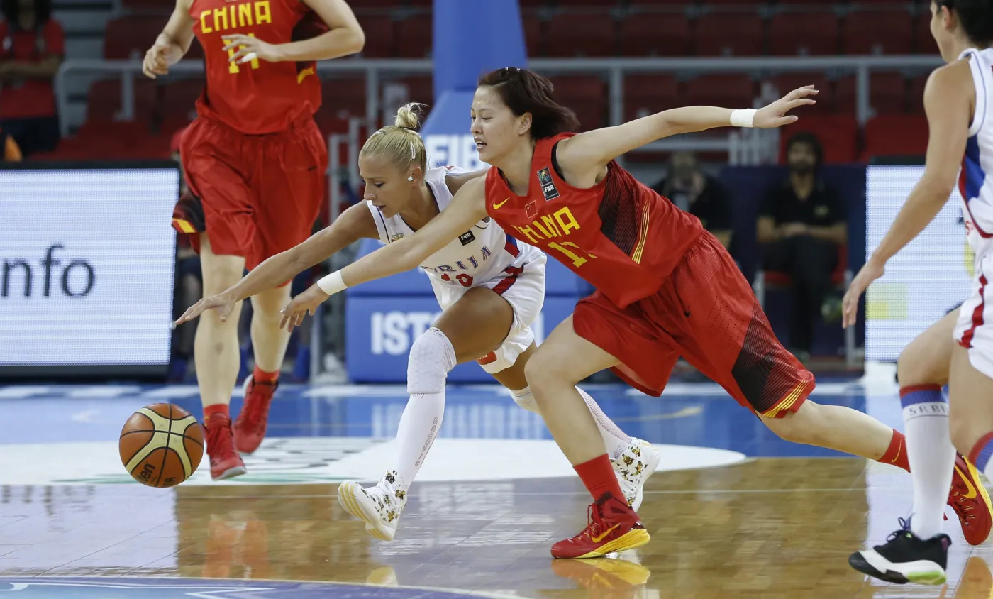 MŚ koszykarek: Znamy wszystkich ćwierćfinalistów