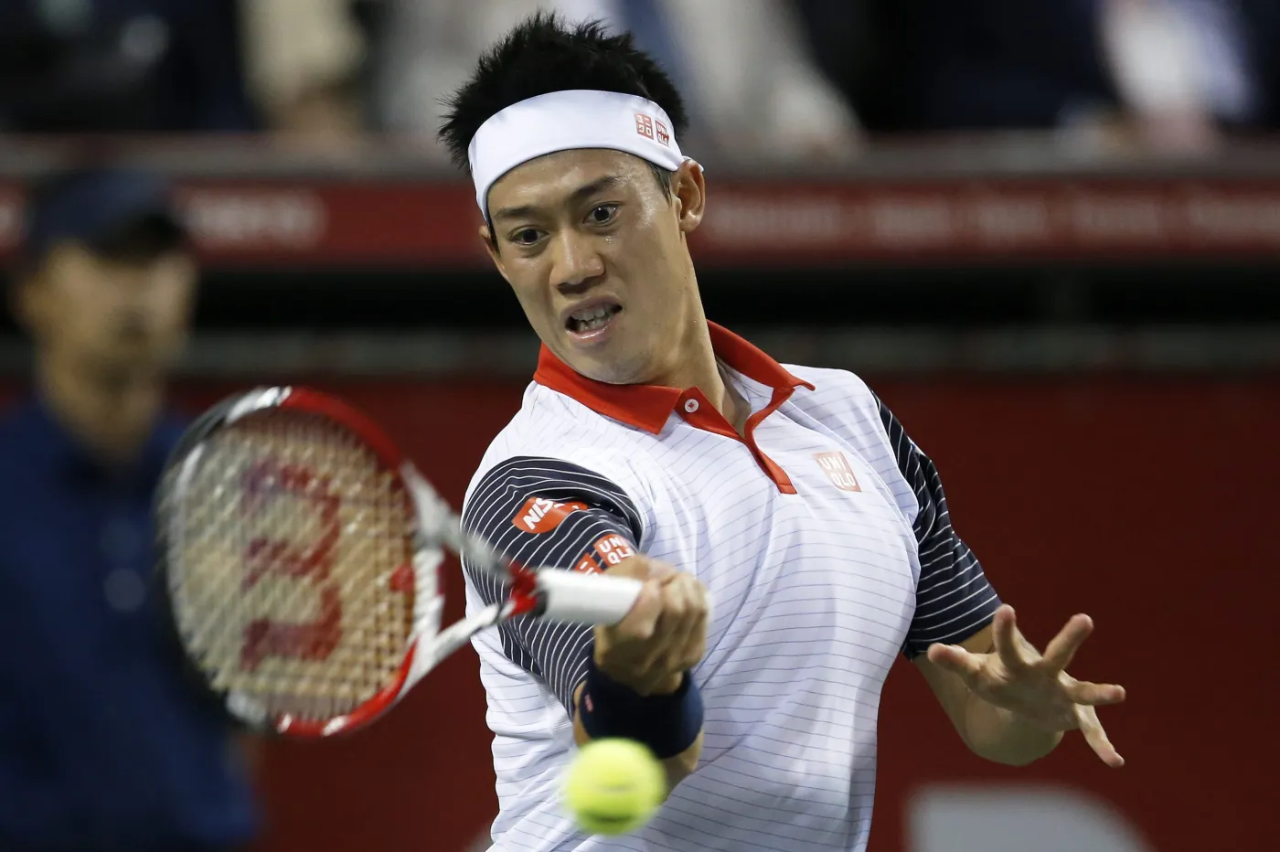 Kei Nishikori