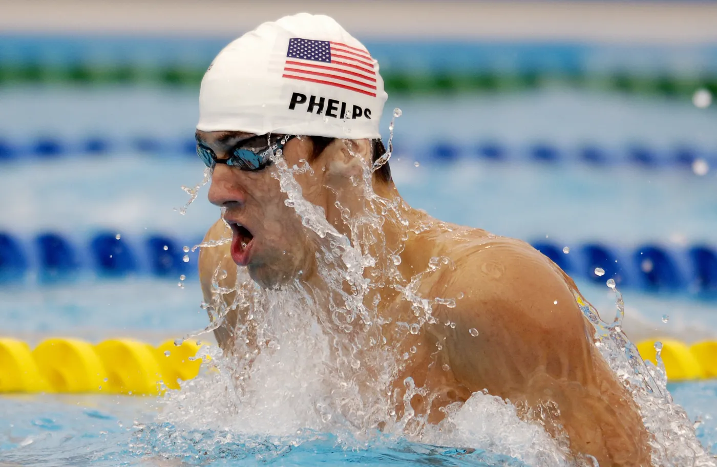 Michael Phelps zawieszony na pół roku. To kara za jazdę pod wpływem alkoholu