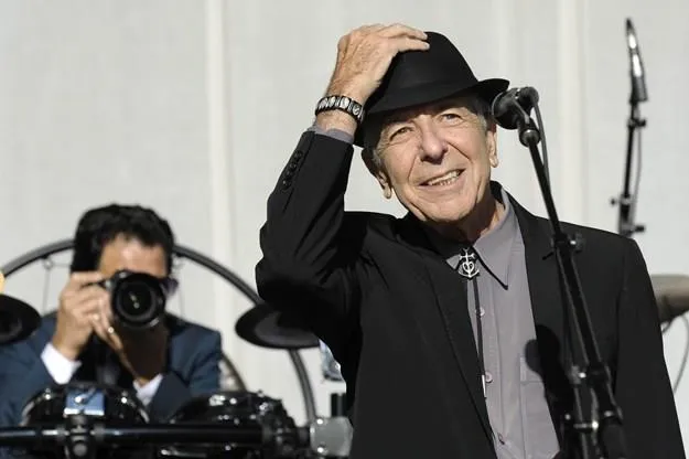 Leonard Cohen