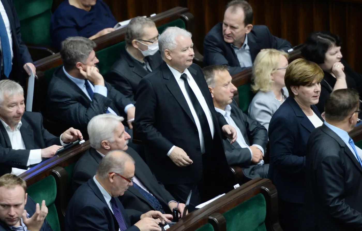 PiS w Sejmie