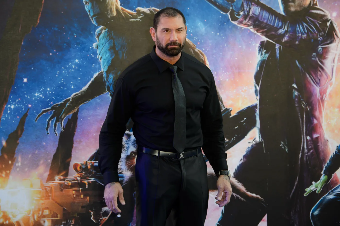 Dave Bautista