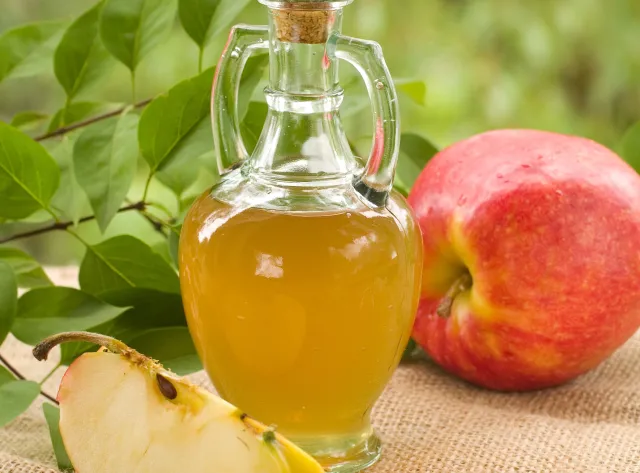 Kiedy ocet jabłkowy działa jak lekarstwo?