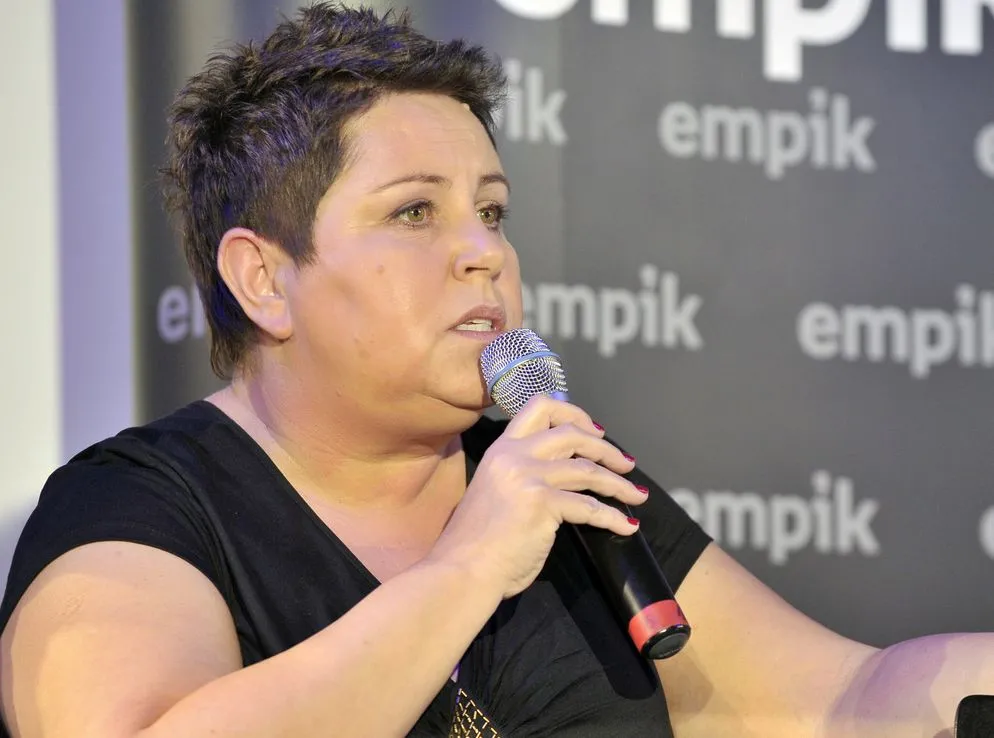 Dorocie Wellman puściły nerwy na wizji: Szlag mnie jasny k****a trafia!