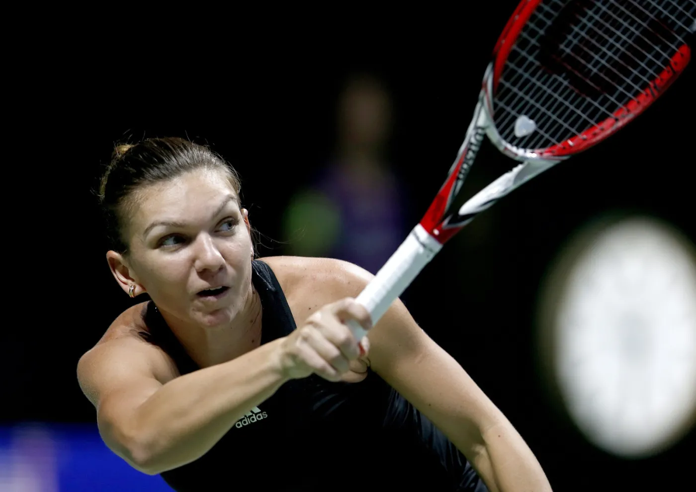 WTA Finals: Simona Halep pokonała Serenę Williams