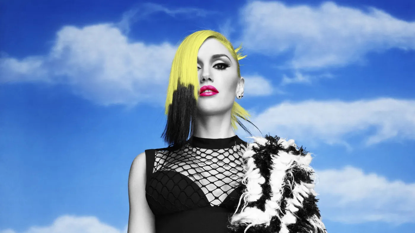 Gwen Stefani kolorowa i przebojowa w nowym teldysku "Baby Don't Lie"