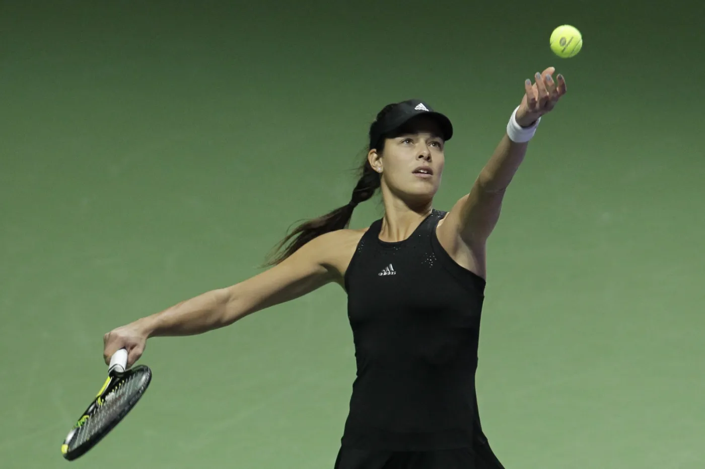 WTA Finals: Wygrana Ivanović z Bouchard