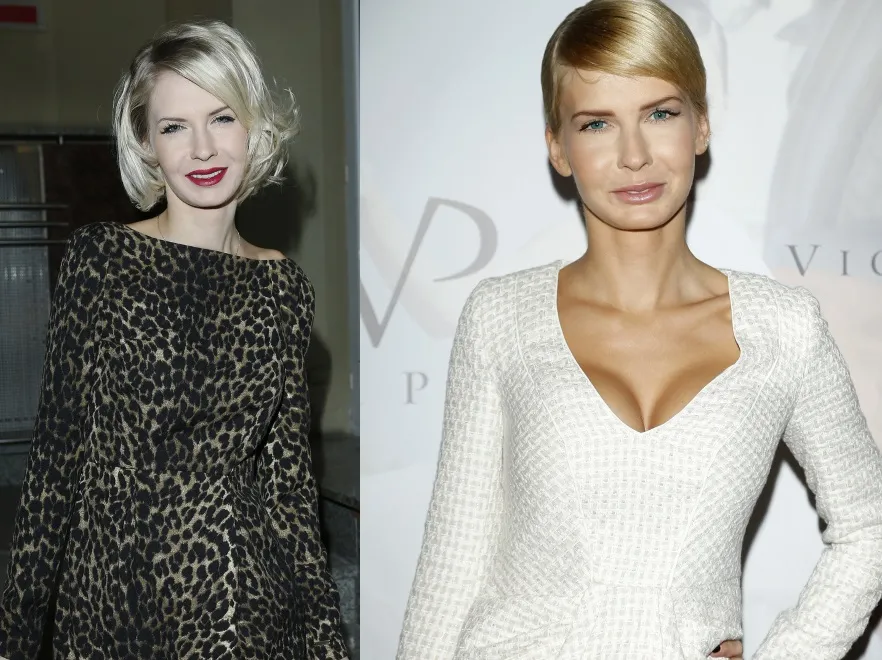 Nie za wcześnie na majsterkowanie przy ciele? "Nowa" Edyta Pazura