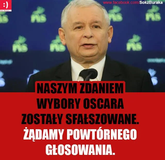 Sfałszowane Oscary i Łazienkowski most wanted. MEMY DNIA