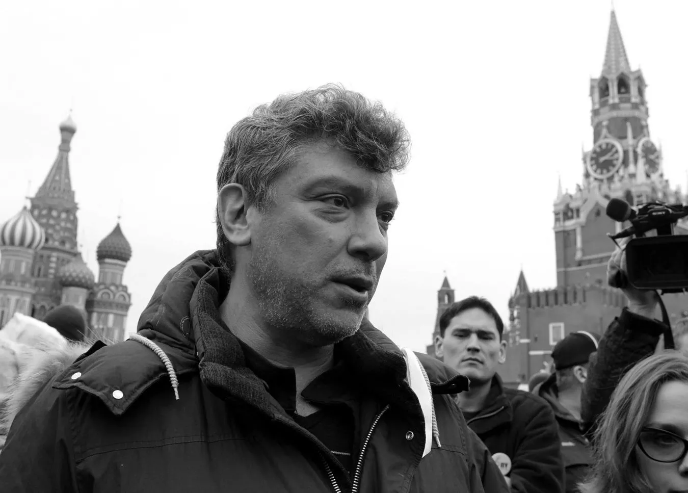 Zabójstwo Borysa Niemcowa. ZDJĘCIA z miejsca zbrodni