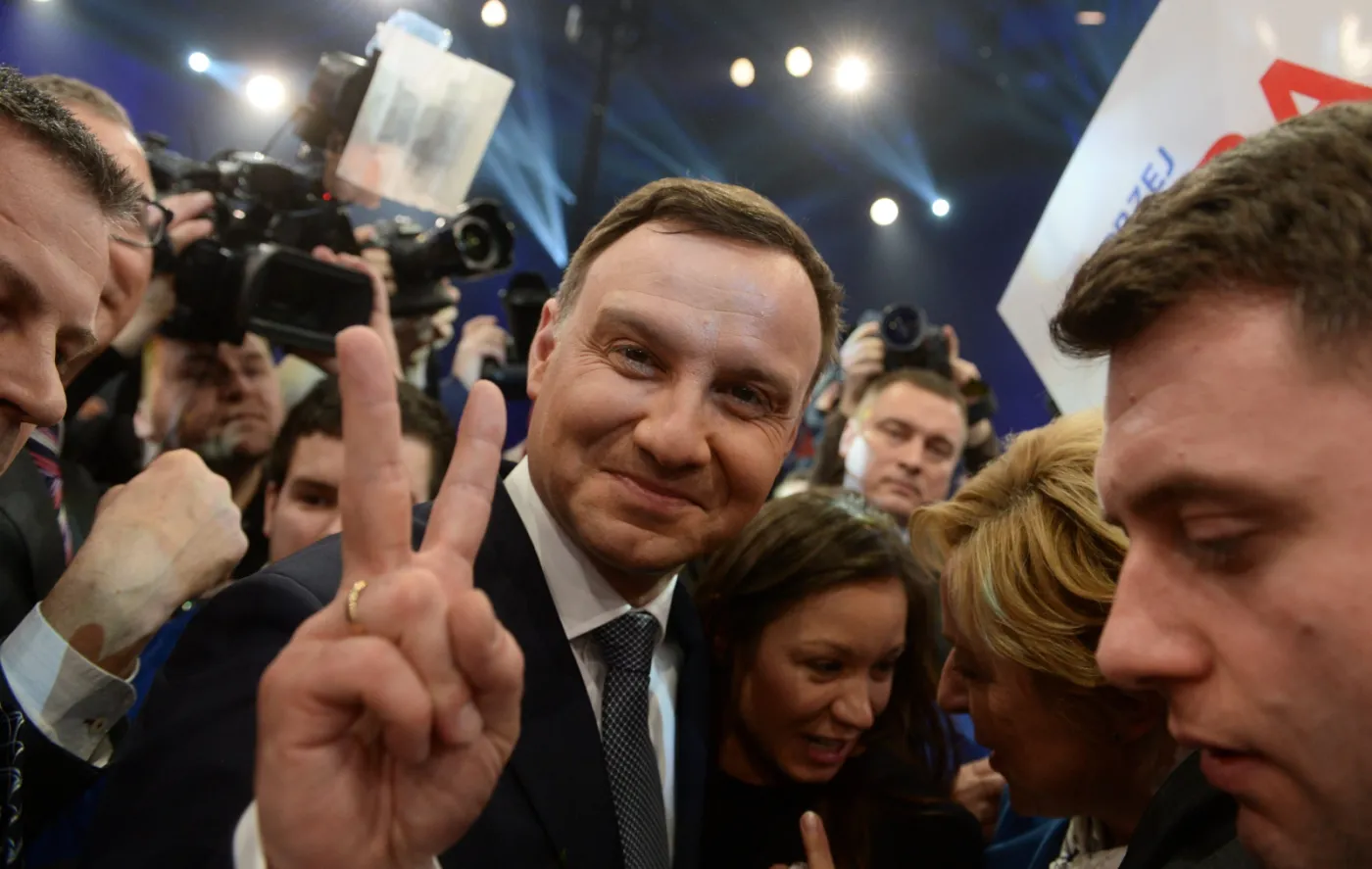 Andrzej Duda