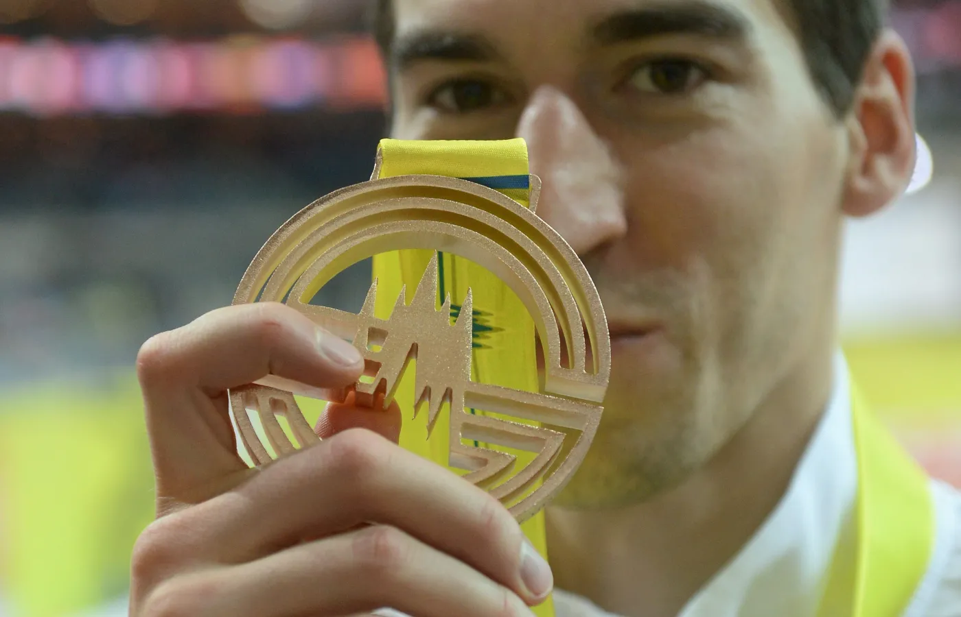 HME: Brązowy medal Rafała Omelki