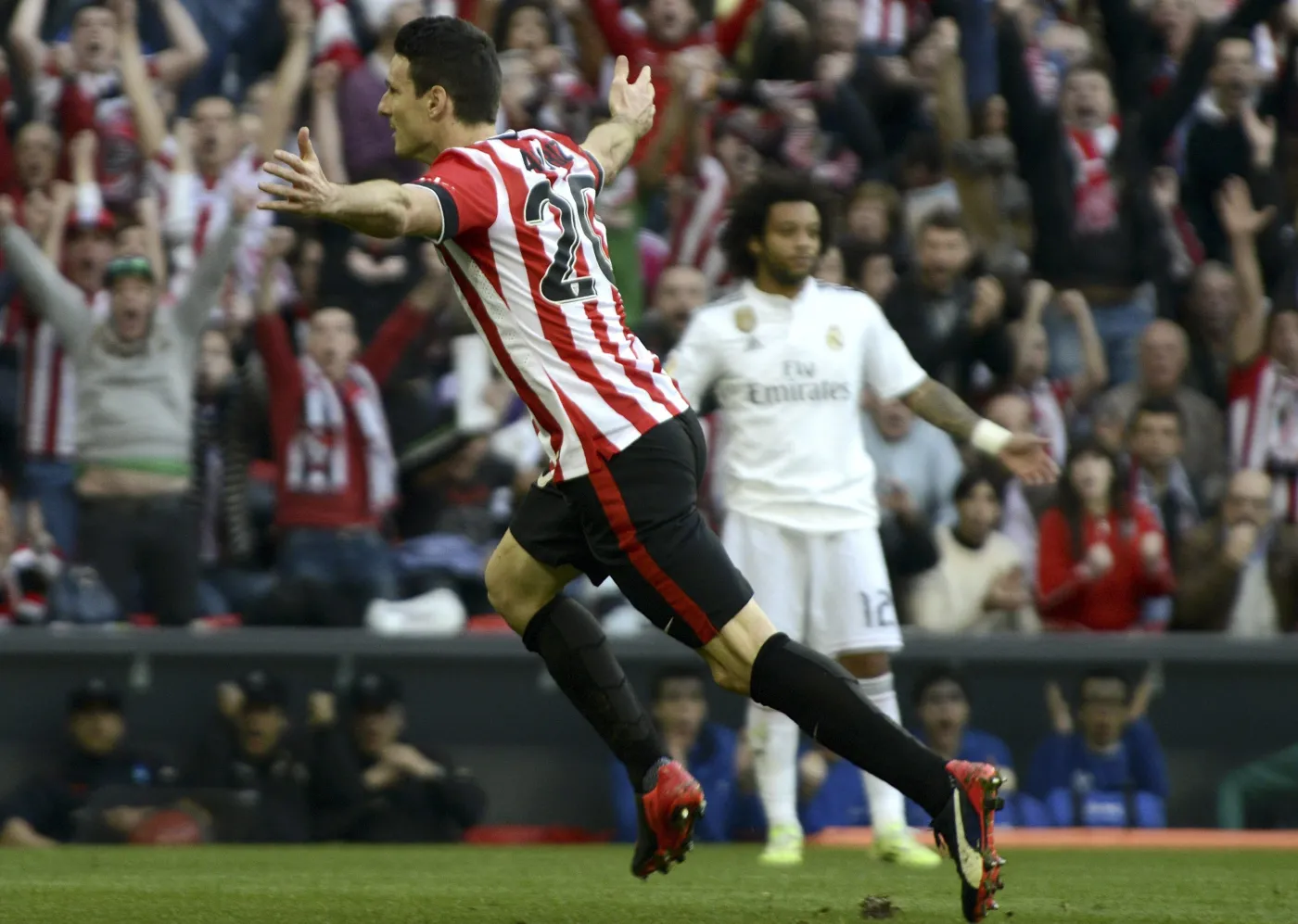 Athletic - Real