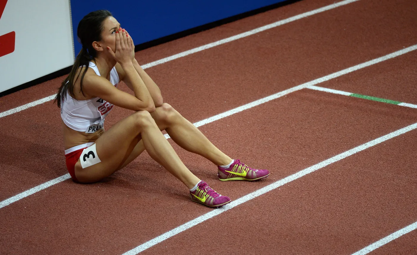 HME: Joanna Jóźwik bez medalu. W finale biegu na 800 m zajęła 4. miejsce