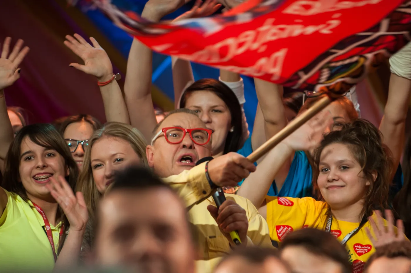 WOŚP zebrała w tym roku 53 miliony złotych