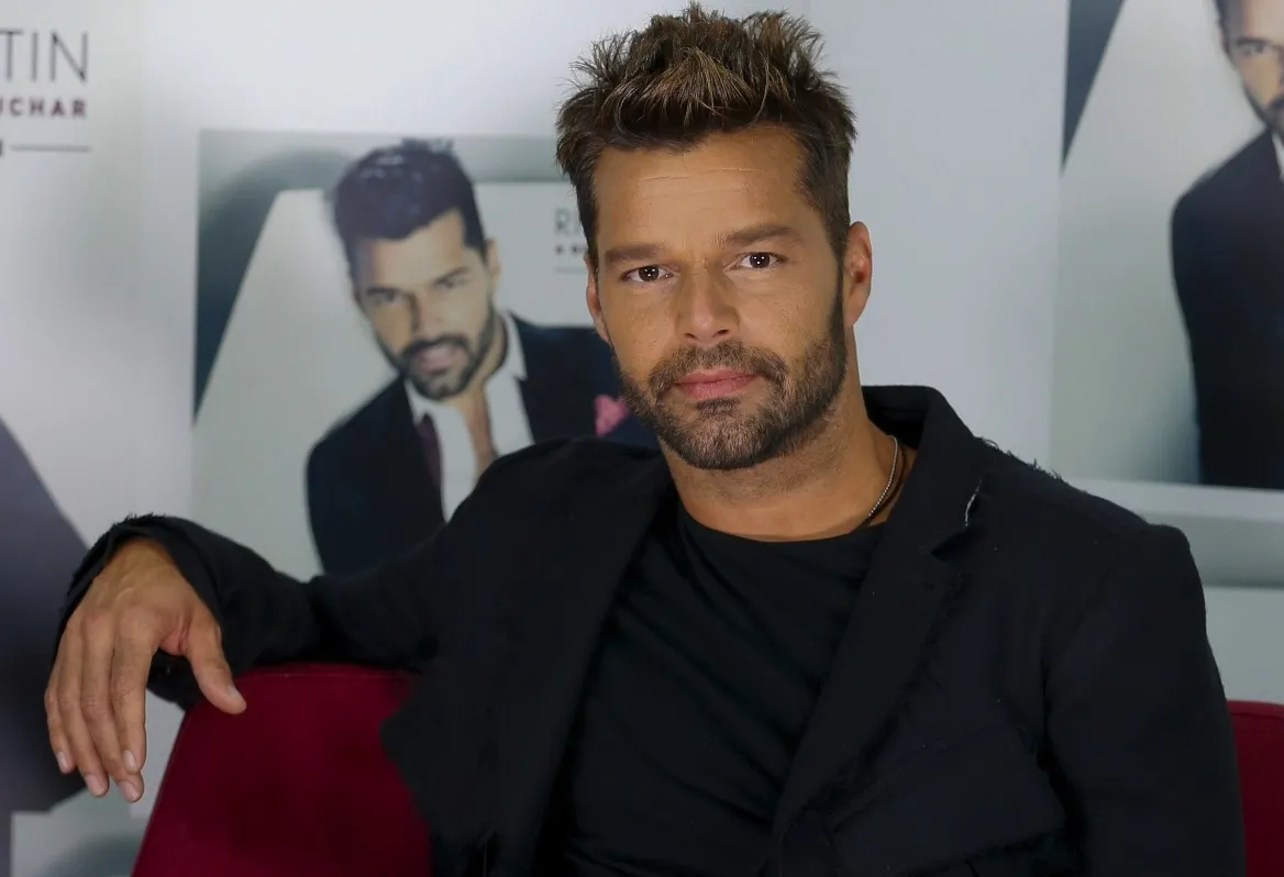 Ricky Martin
