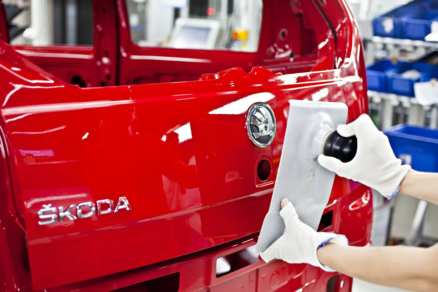 Fabryka Skody