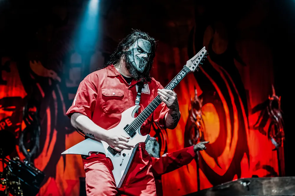 Mick Thomson