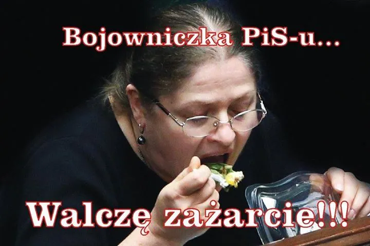Kaczyński beszta Dudę, a Pawłowicz walczy za żarcie. MEMY DNIA