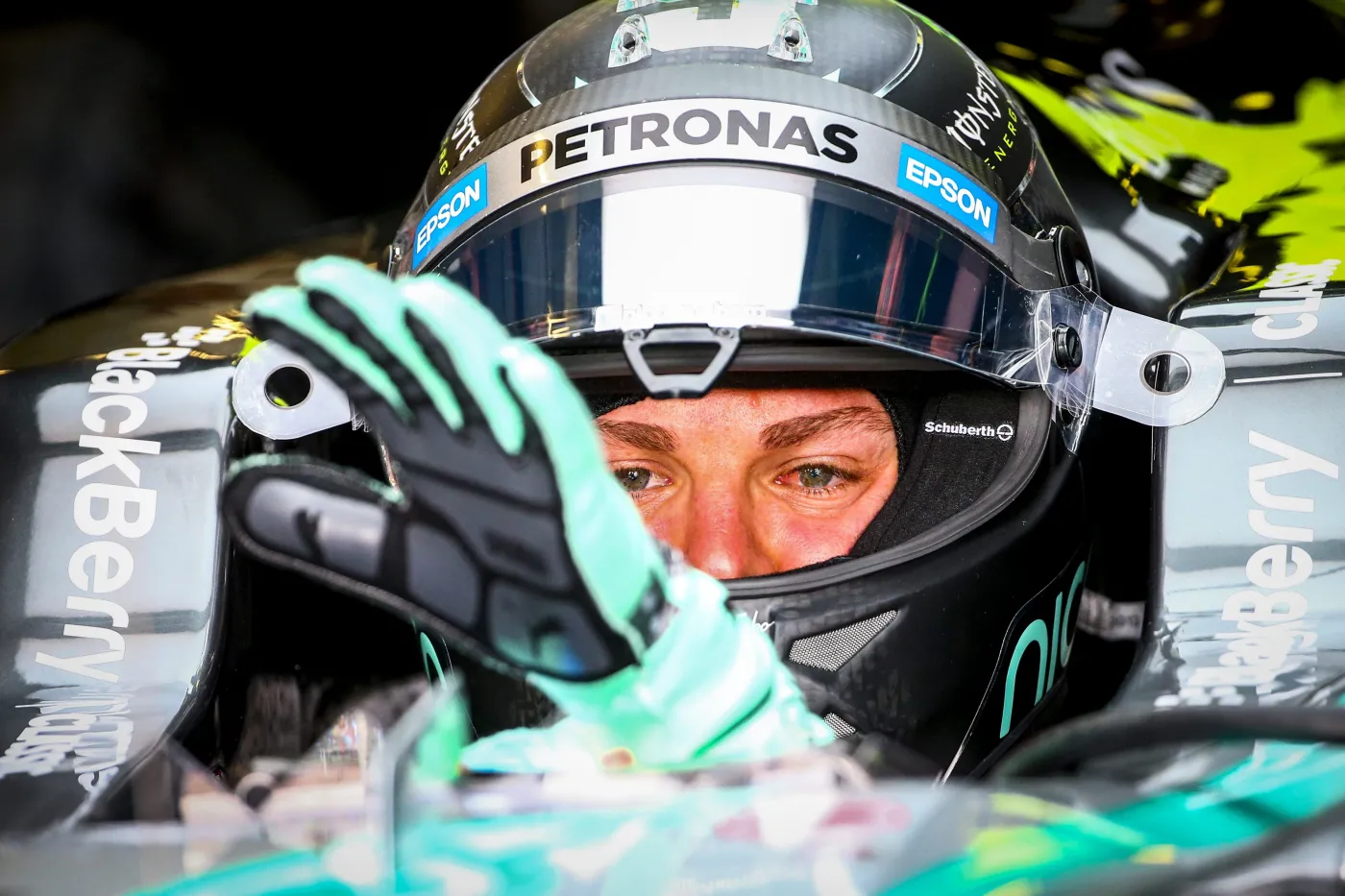 Nico Rosberg