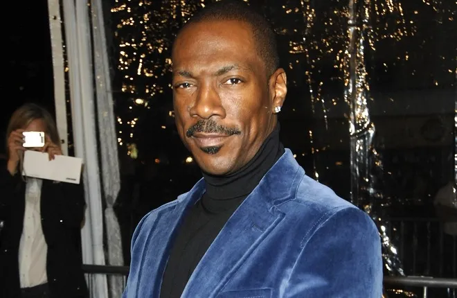 Eddie Murphy