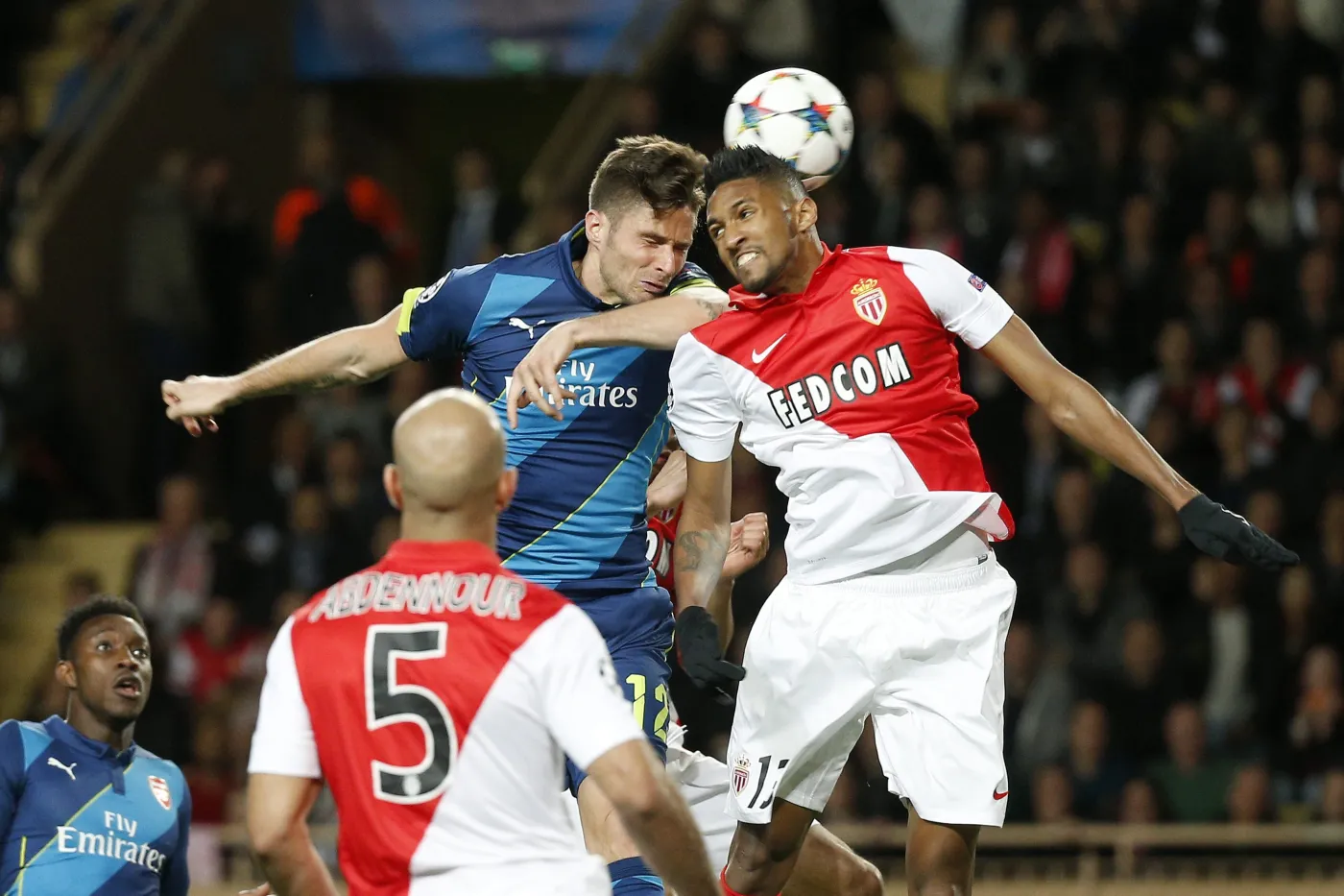 Monaco - Arsenal
