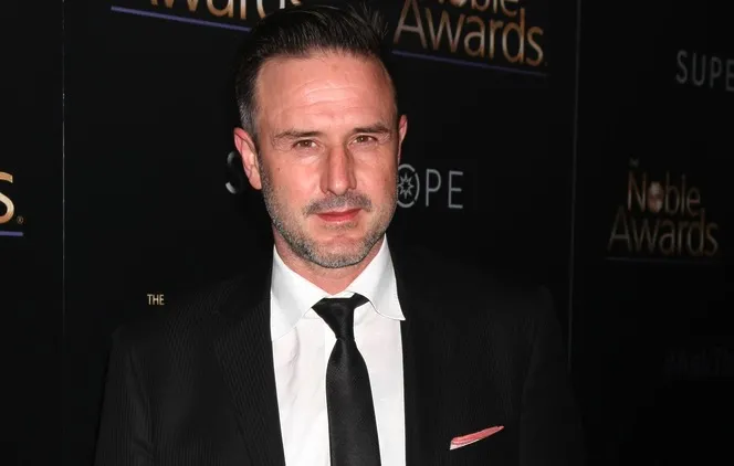 David Arquette