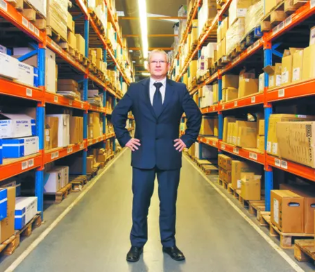 Polski biznesmen śni o Rosji. Rusza na podbój byłych republik radzieckich