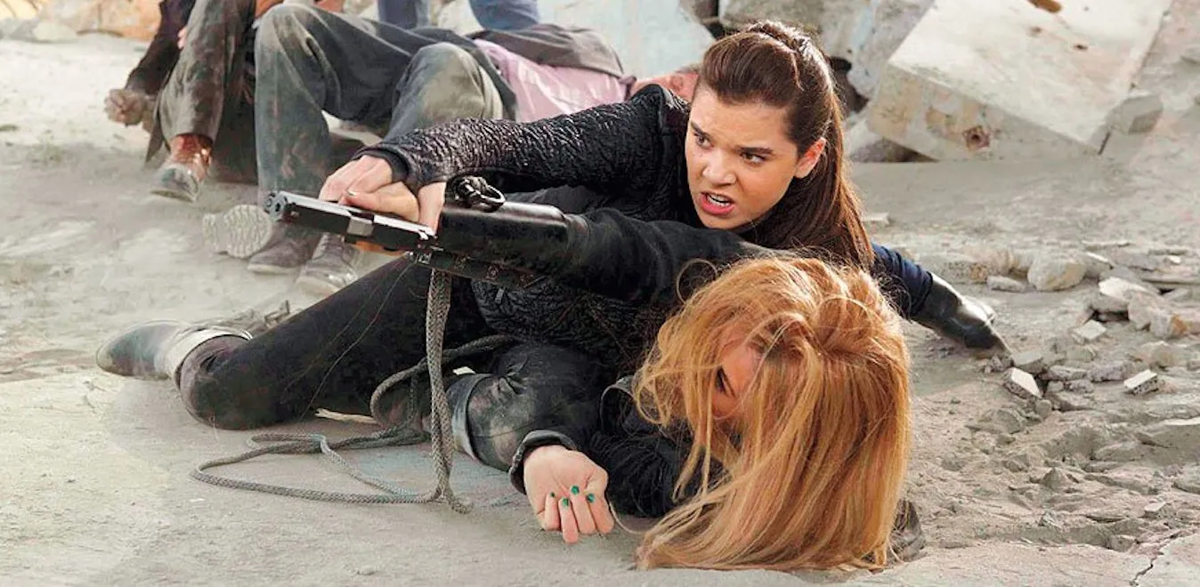 Hailee Steinfeld po szkole dla nastoletnich zabójczyń chce żyć normalnie