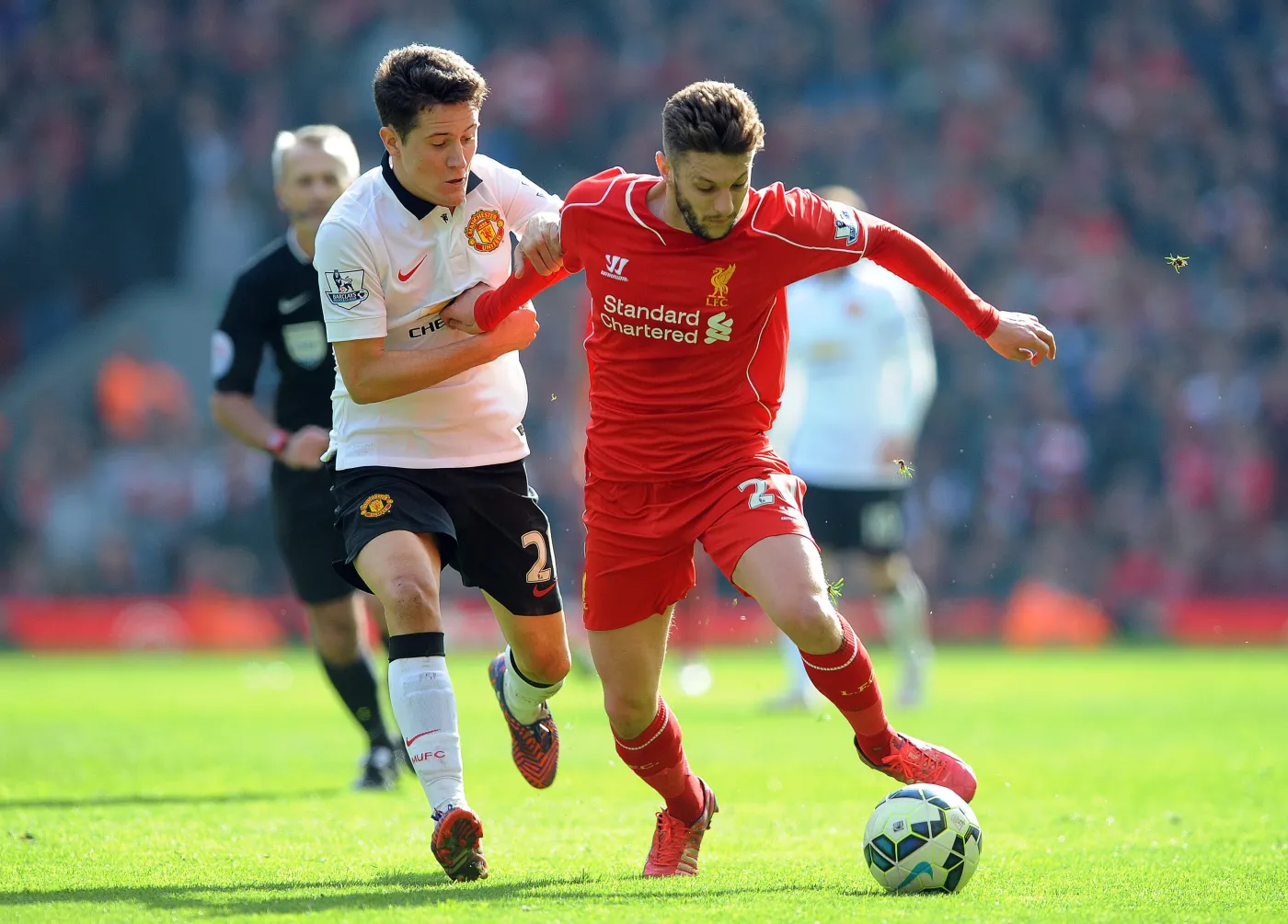 Adam Lallana